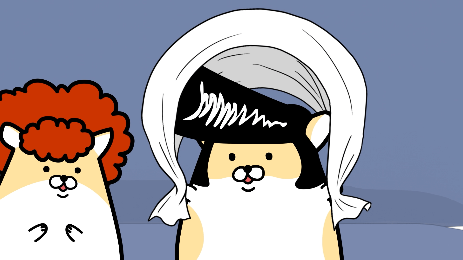 dアニメストア】ヤンキーハムスターシーズン3 第37話「鳥ハムスター