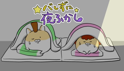 【LIVE : ヤンハム】オレらのためのゲームでしょ【バレずに夜ふかし】