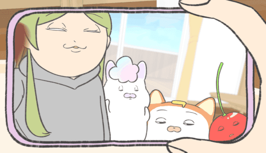 ぬいストーリー2 第62話「自撮りしよう」更新！