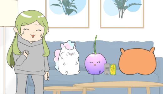 ぬいストーリー2 第63話「ぬい年越し」更新！