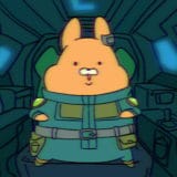 【ショートアニメ】リス発進！