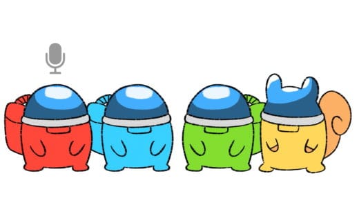 Among Risu #ショートアニメ