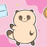 【ショートアニメ】タヌキの服は終わりです