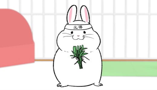 【ショートアニメ】うさ議員