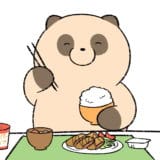 【ショートアニメ】タヌキの血糖値スパイク