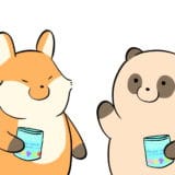 【ショートアニメ】タヌキの味覚は終わりです